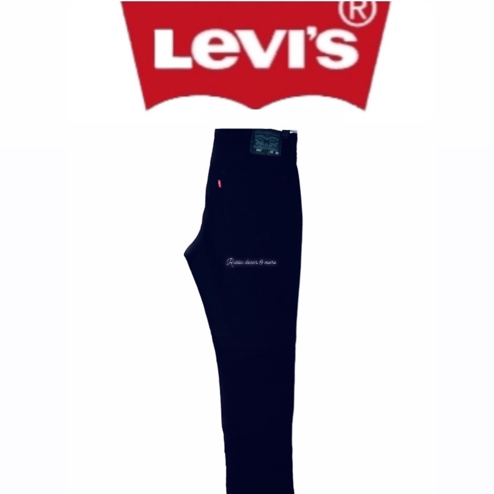 Levi's® Mens 541™ Athletic Taper Fit Jean - Stretch